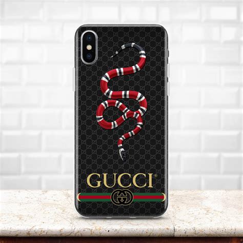 cover iphone xs gucci|Gucci iPhone x case release.